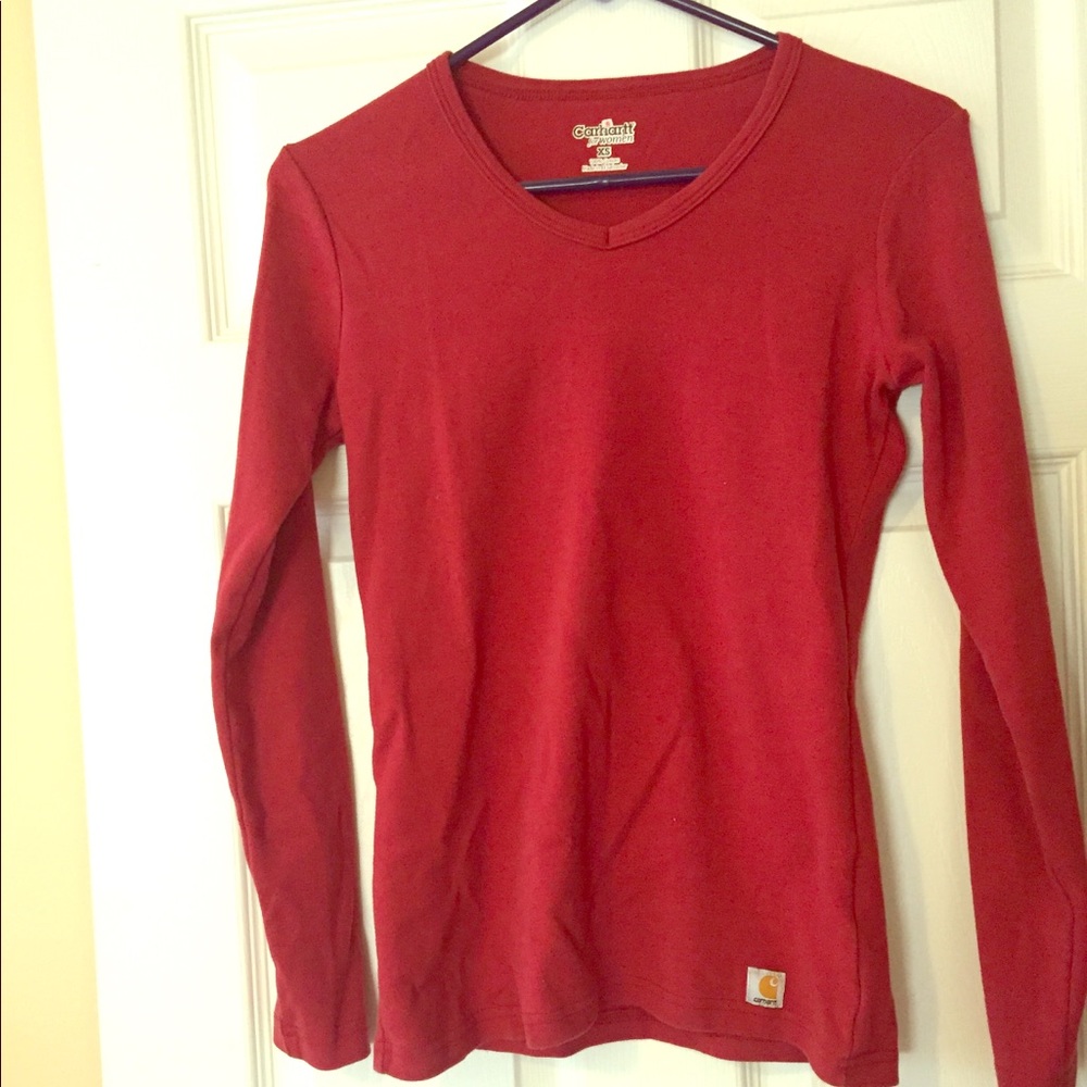 Long sleeve Carhartt Shirt